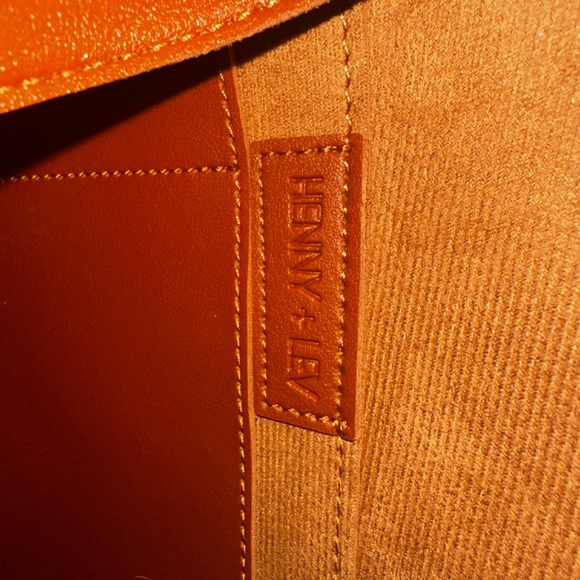 Danielle Tote Bag by HENNY &LEVE - Picture 3 of 8